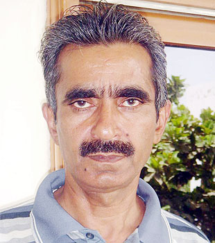 حيدر بخش ’عزيز‘ گوپانگ
