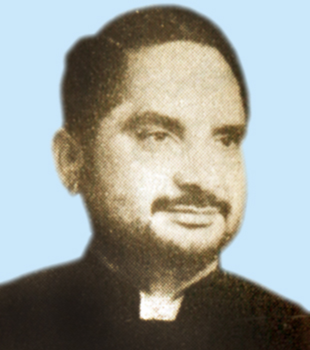 خادم حسين شاهه