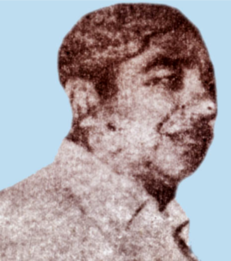 ’خالدي‘ علي محمد