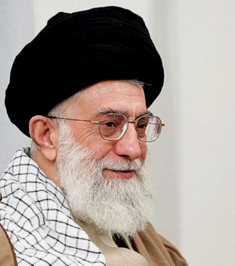 خامنائي، سيد علي حسيني