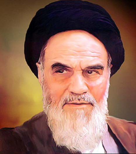 خميني، آيت الله