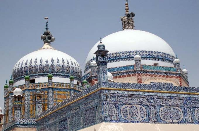 خواجه غلام فريد جو مقبرو