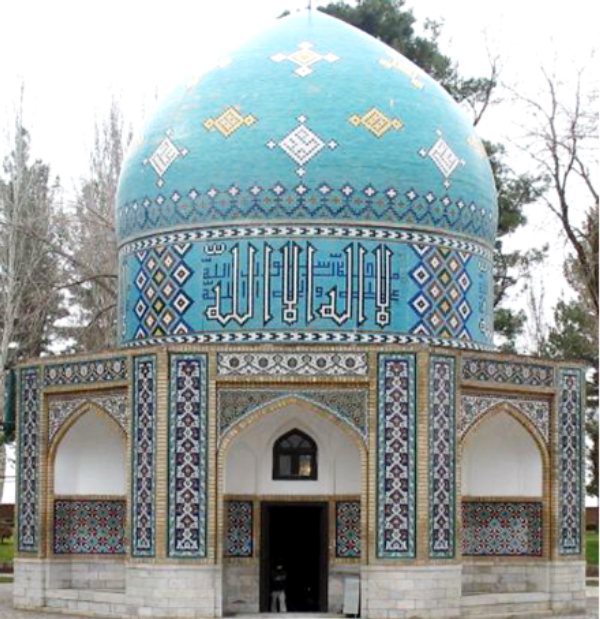 خواجه فريدالدين ’عطار‘ جو مقبرو