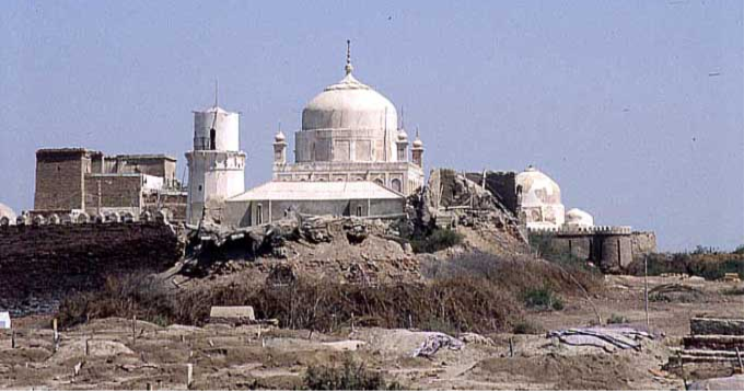 خواجه محمد حسن رح لنواريءَ وارو