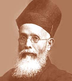 داداڀائي نوروزجي