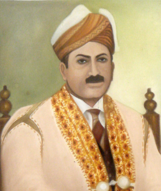 دائودپوٽو، ڊاڪٽر عمر بن محمد