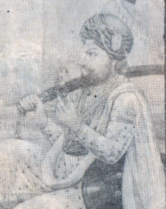 دائودپوٽو، صادق محمد عباسي اول