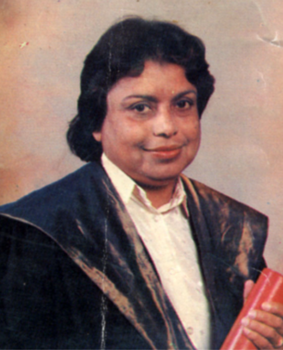 ڊاڪٽرسيد درِشهوار