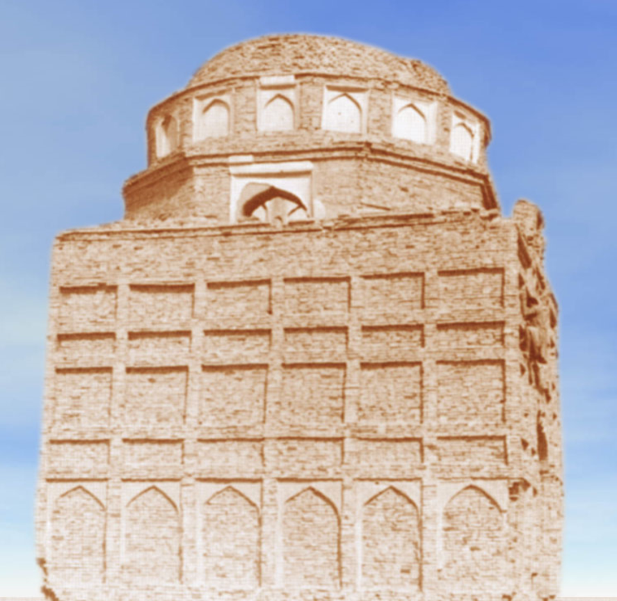 دريا خان ابڙي جو مقبرو