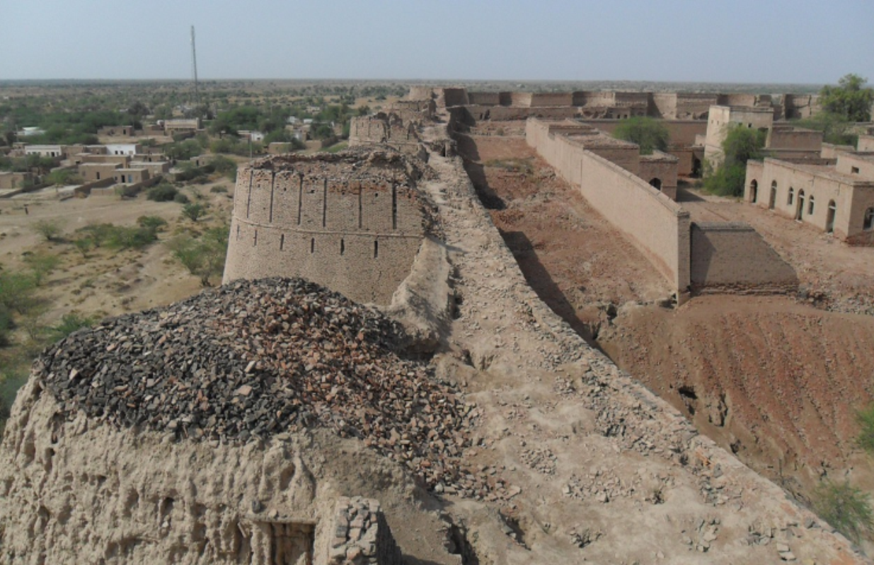 ديراوڙ قلعو