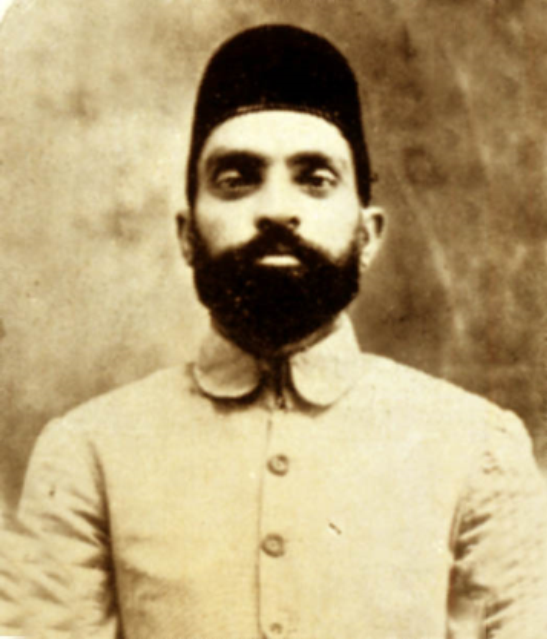 دين محمد وفائي مولانا