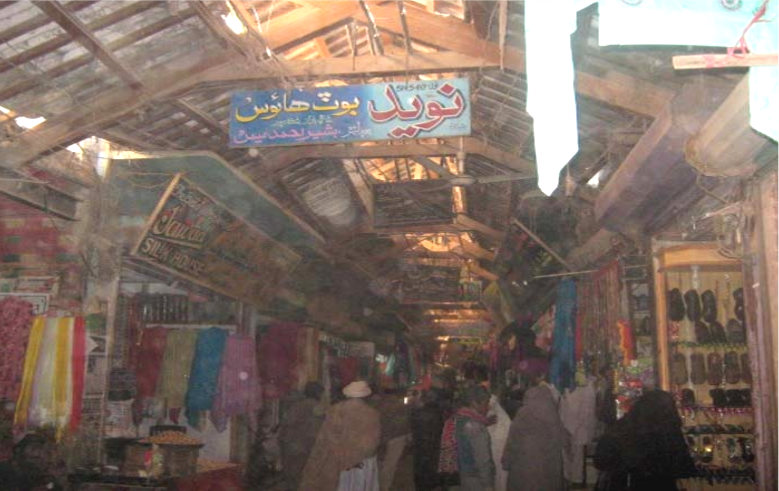 ڍڪ بازار شڪارپور