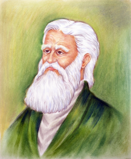 رحمان بابا