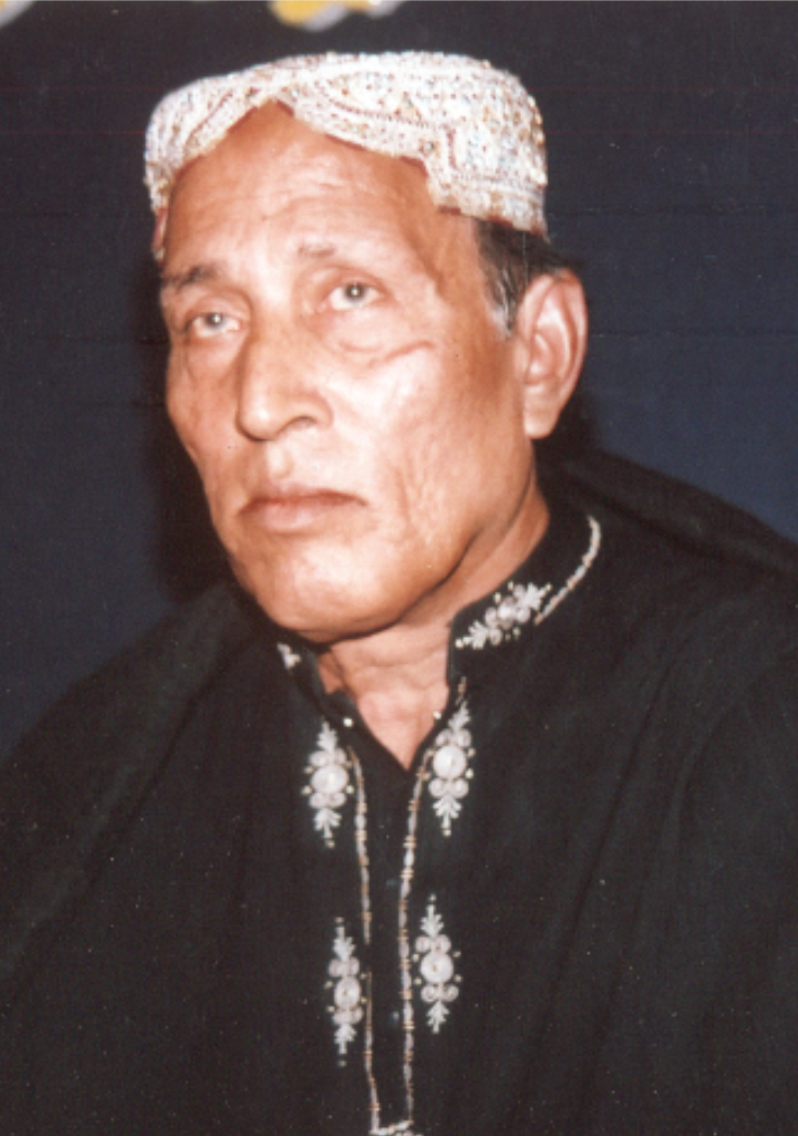 رشيد علي خان