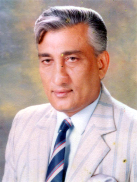رضوي سيد خادم علي شاهه