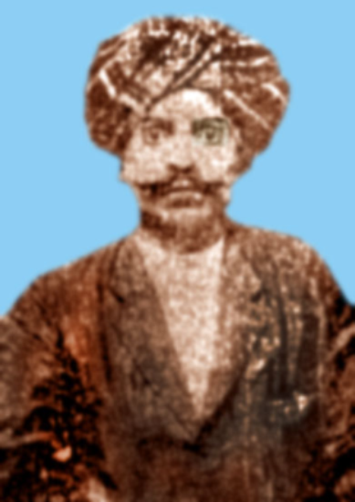 رضوي محمد زمان شاهه