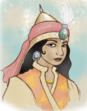 رضيه سلطانه