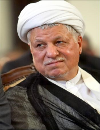 رفسنجاني علي اڪبر هاشمي