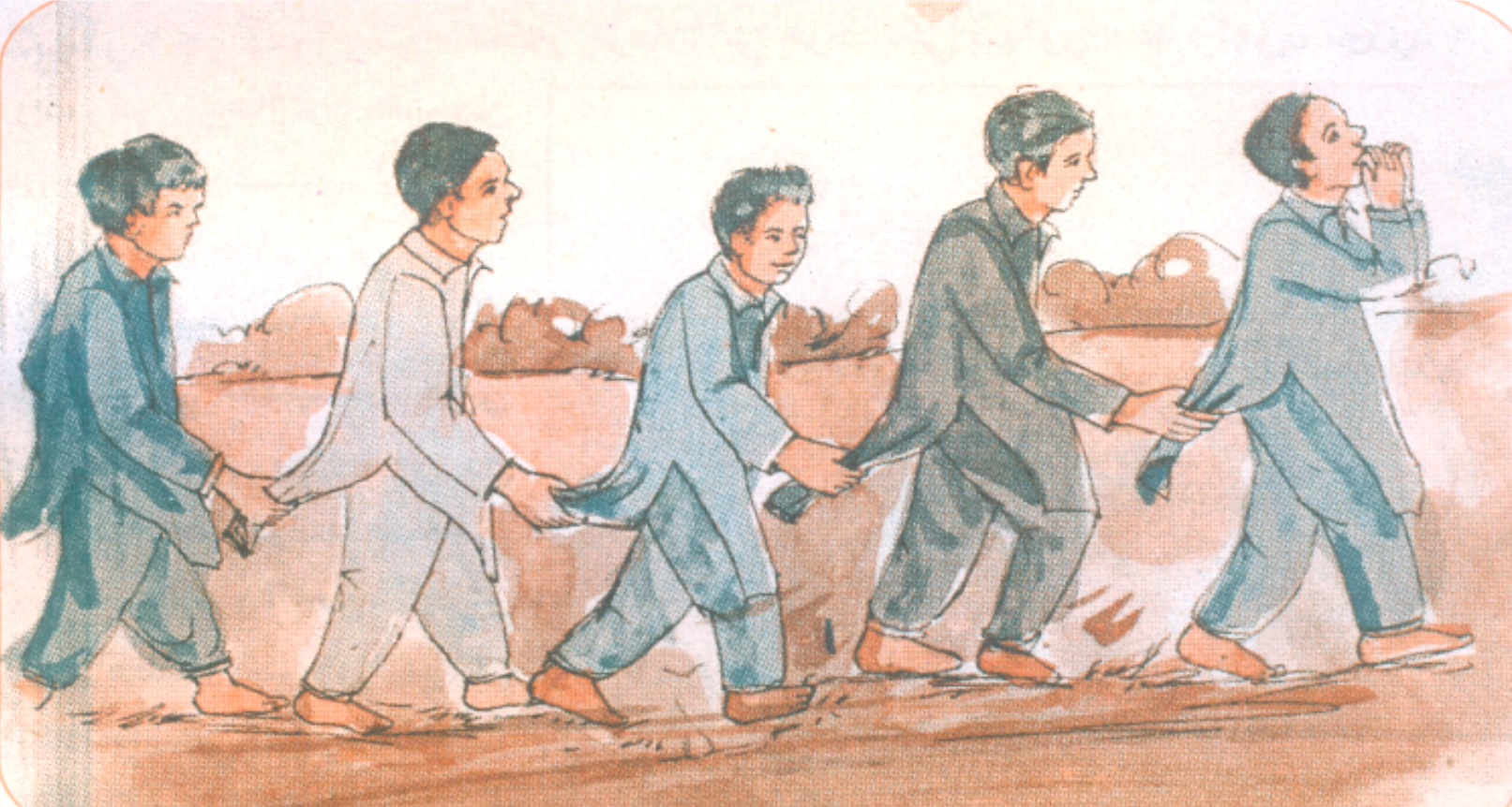 ريل گاڏي ٿيڻ