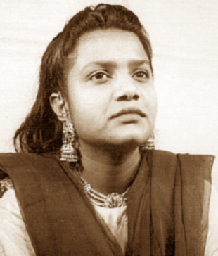 زاهده پروين