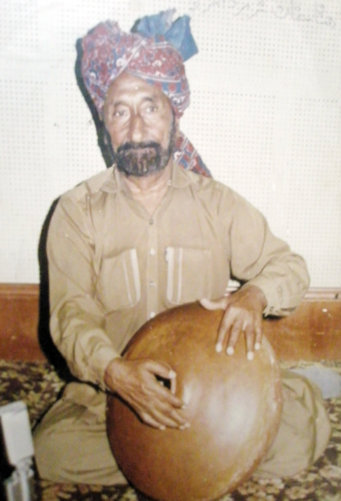 زرداري مٺا خان