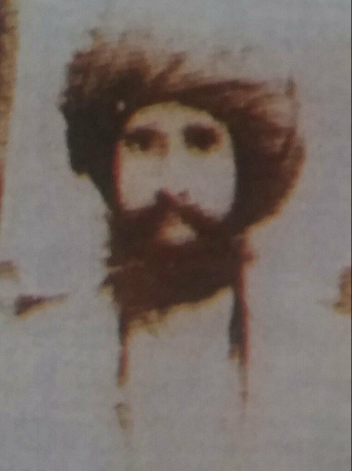 زنگيجو، شاهو خان