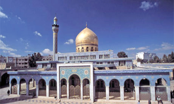 بيبي زينب رضي الله عنها جو روضو
