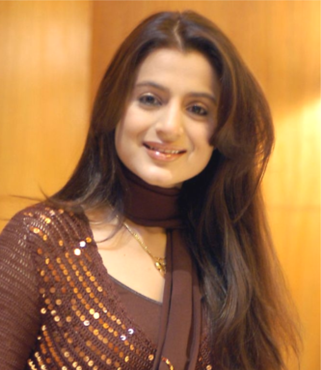 اميشا پٽيل