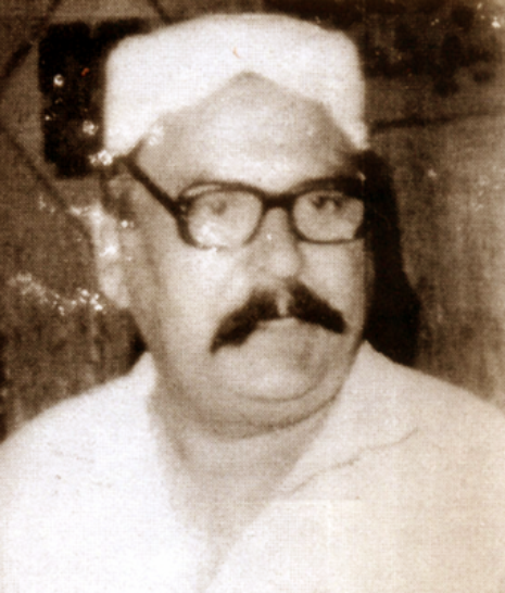 جمال الدين جوڳي