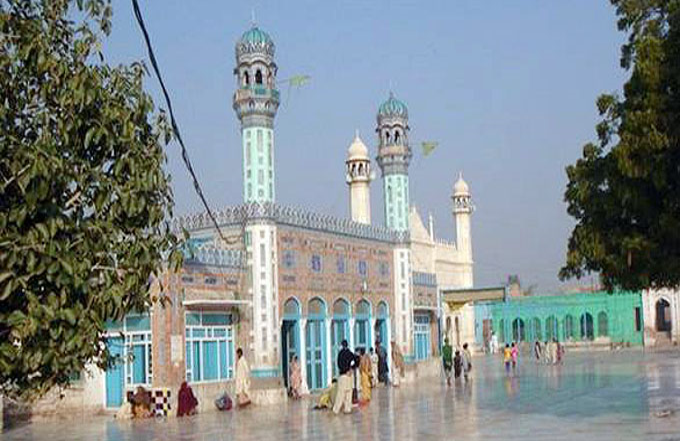 خواجه محڪم الدين سيراني جي درگاهه