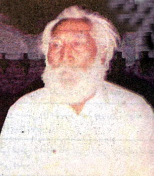 سردار احمد شاهه لڪياري