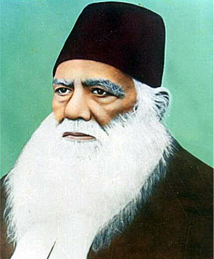 سر سيد احمد خان