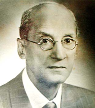 سر عبدالرشيد جسٽس