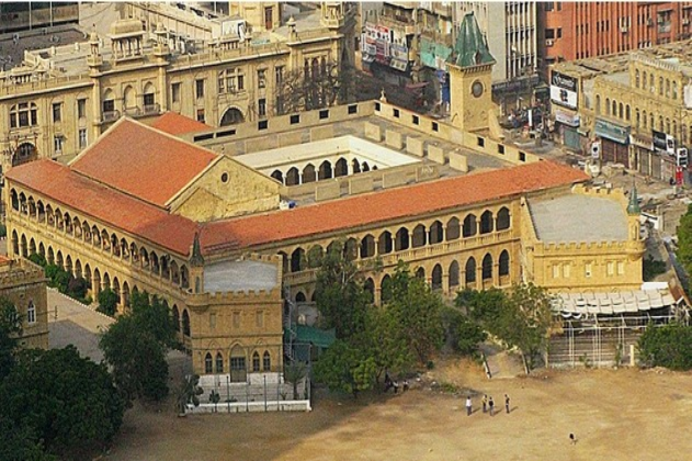 سنڌ مدرسة الاسلام