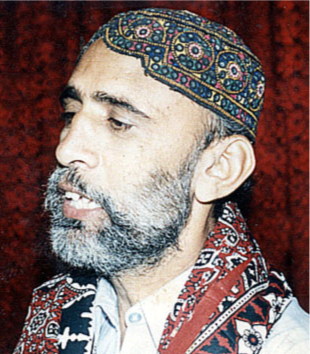سنڌي، عبدالمجيد مري، پروفيسر