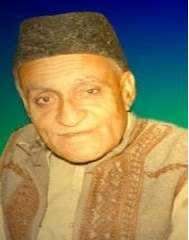 سرشاري، قاضي عبدالحئي قائل