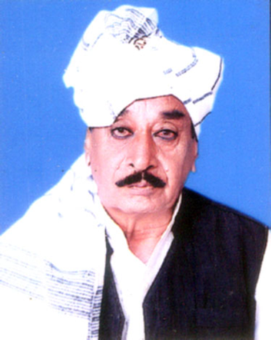 سمو غلام نبي