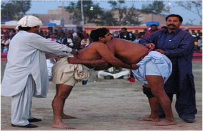 سنڌي ڪلچر