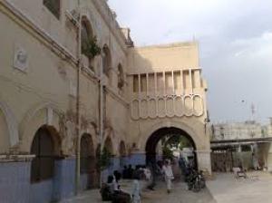 سول اسپتال حيدرآباد