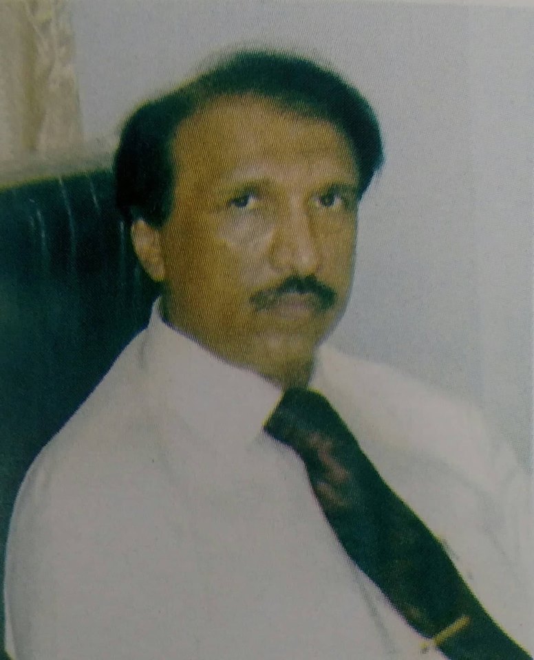 ڊاڪٽر محمد صادق سيال