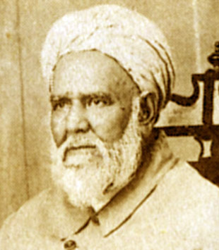 سيد سردار علي شاهه