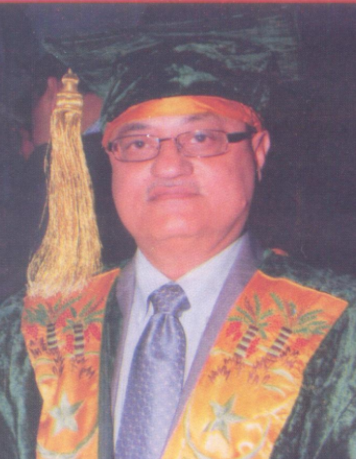 سيد شفيق حيدر موسوي