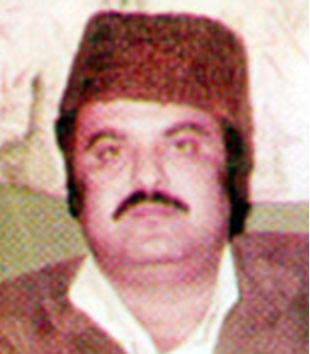 سيد غلام قادر شاهه ثاني نصرپوري