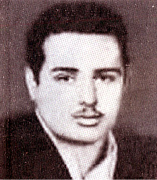 سيد محمد مراد شاهه