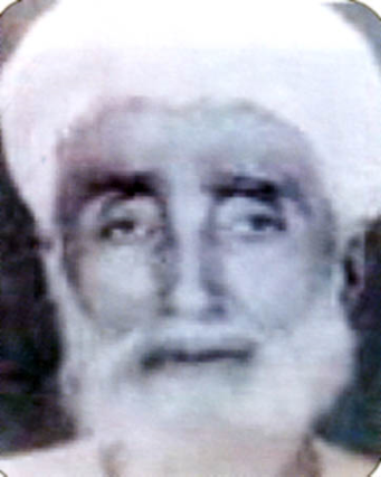 سيد نور محمد شاهه