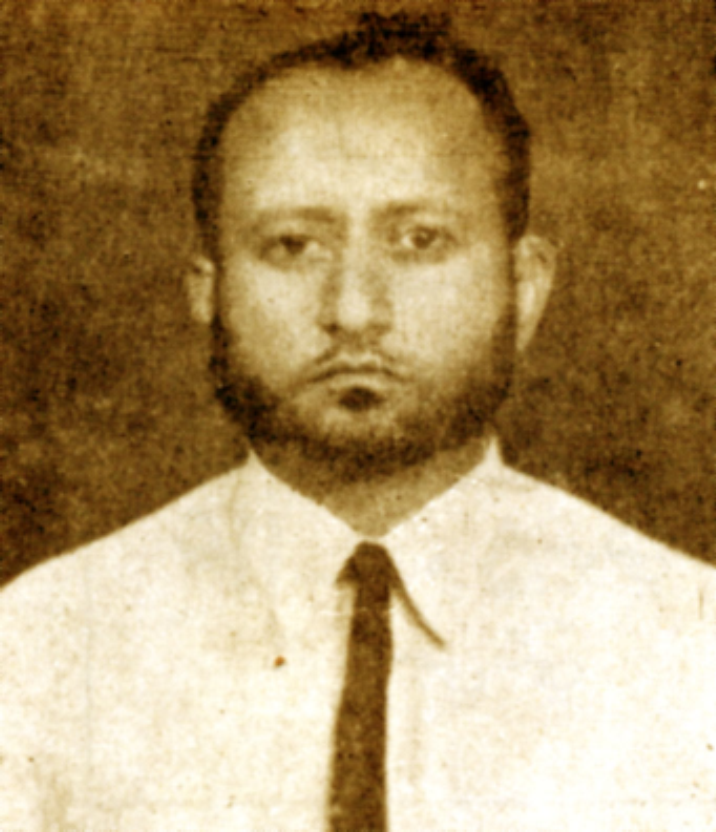 سيد وڏل شاهه بخاري