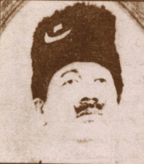 سيد وريل شاهه