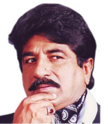 سيد يار محمد شاهه