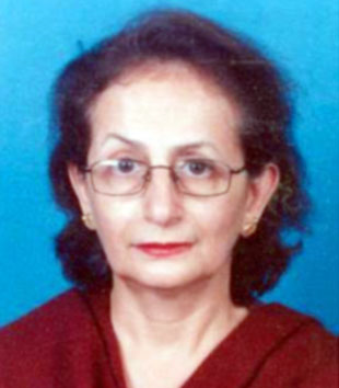 احسانه ڊار