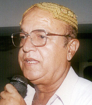 اشرف بلوچ